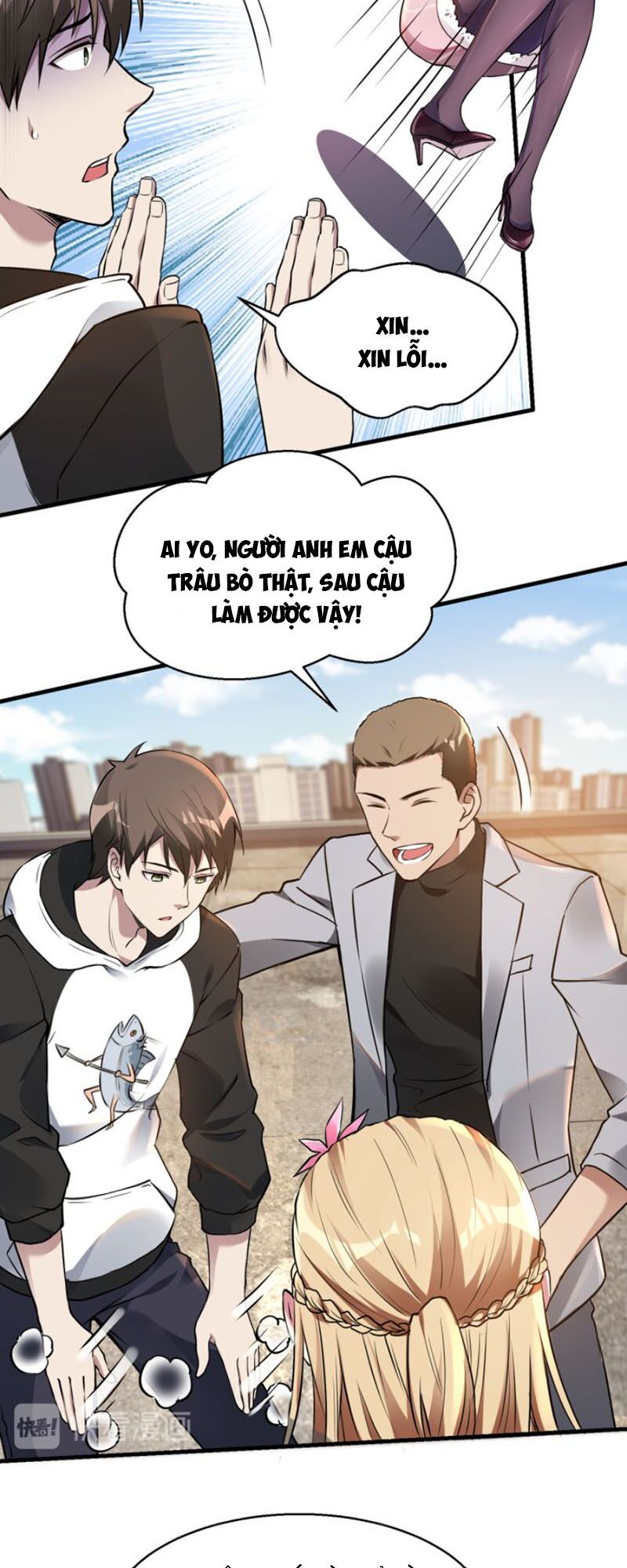 Đệ Nhất Ở Rể Chapter 20 - Trang 45