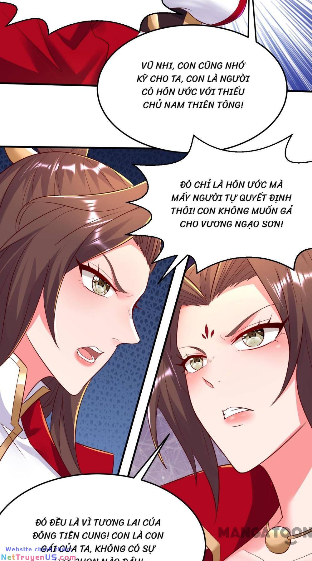 Đệ Nhất Ở Rể Chapter 282 - Trang 7