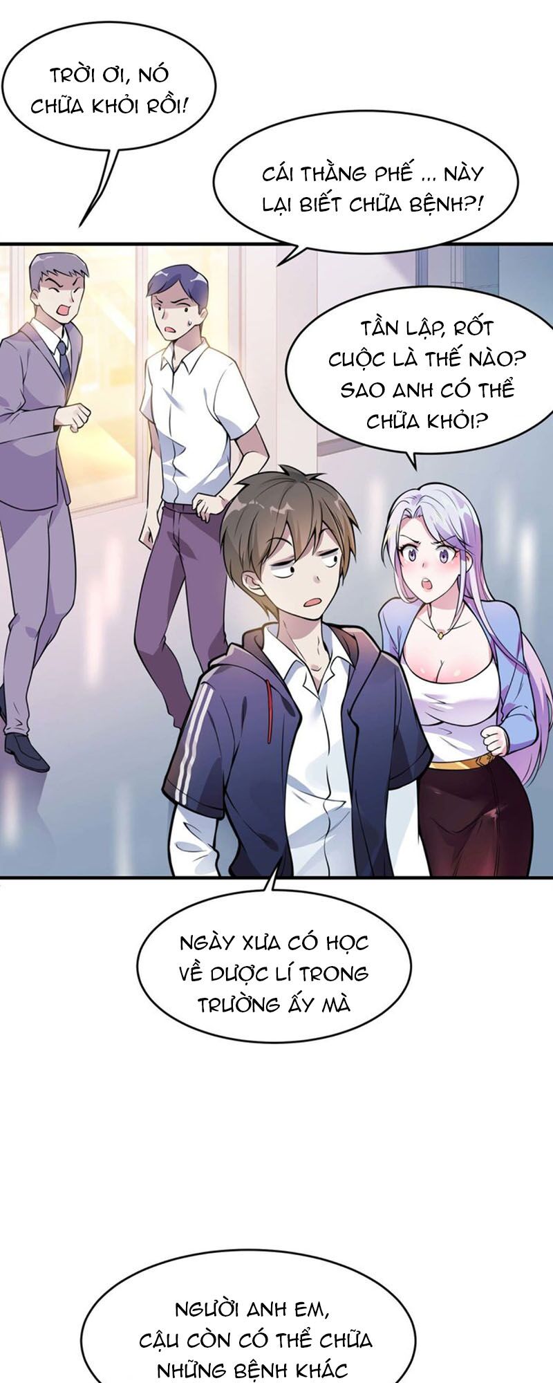 Đệ Nhất Ở Rể Chapter 2 - Trang 22