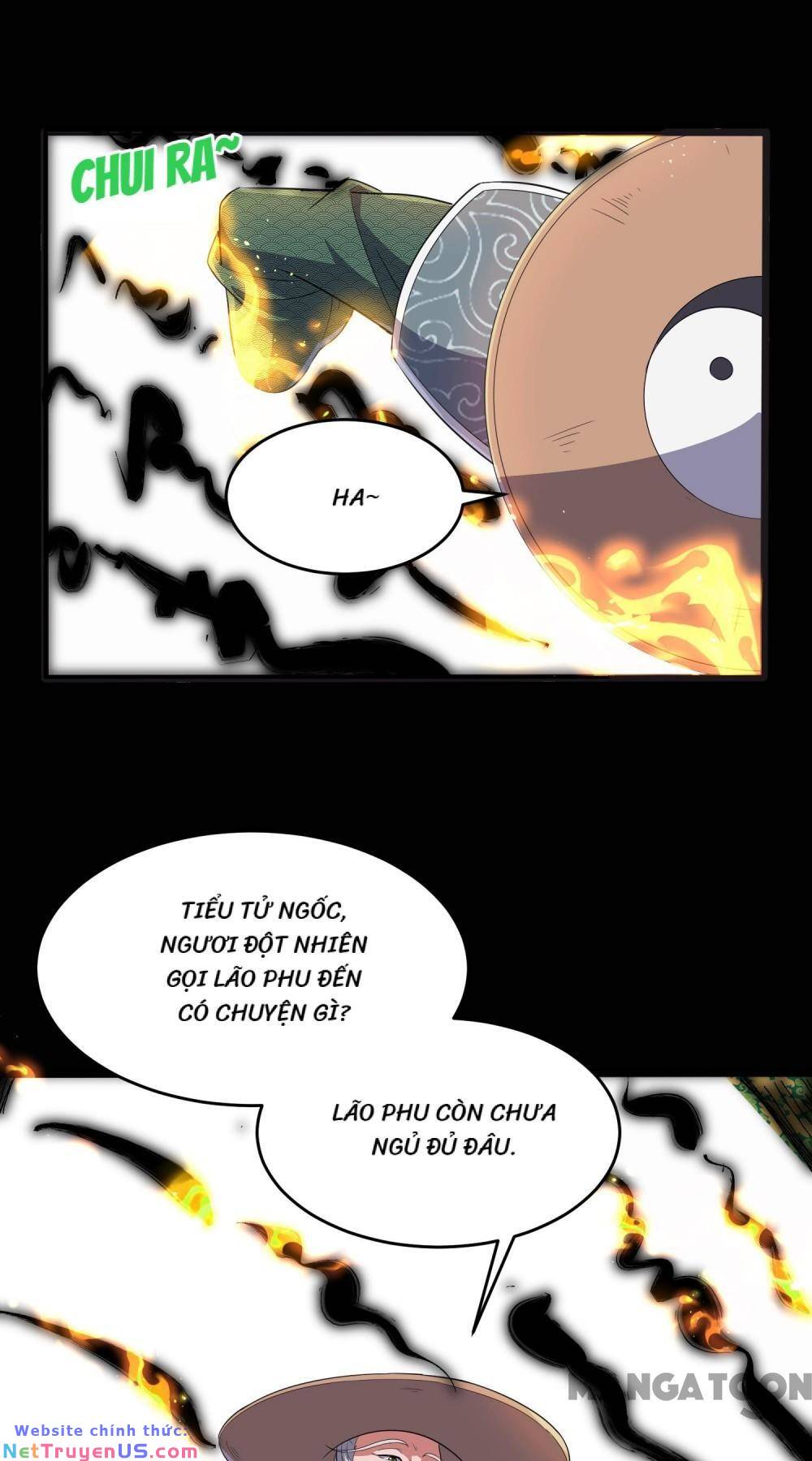 Đệ Nhất Ở Rể Chapter 289 - Trang 1