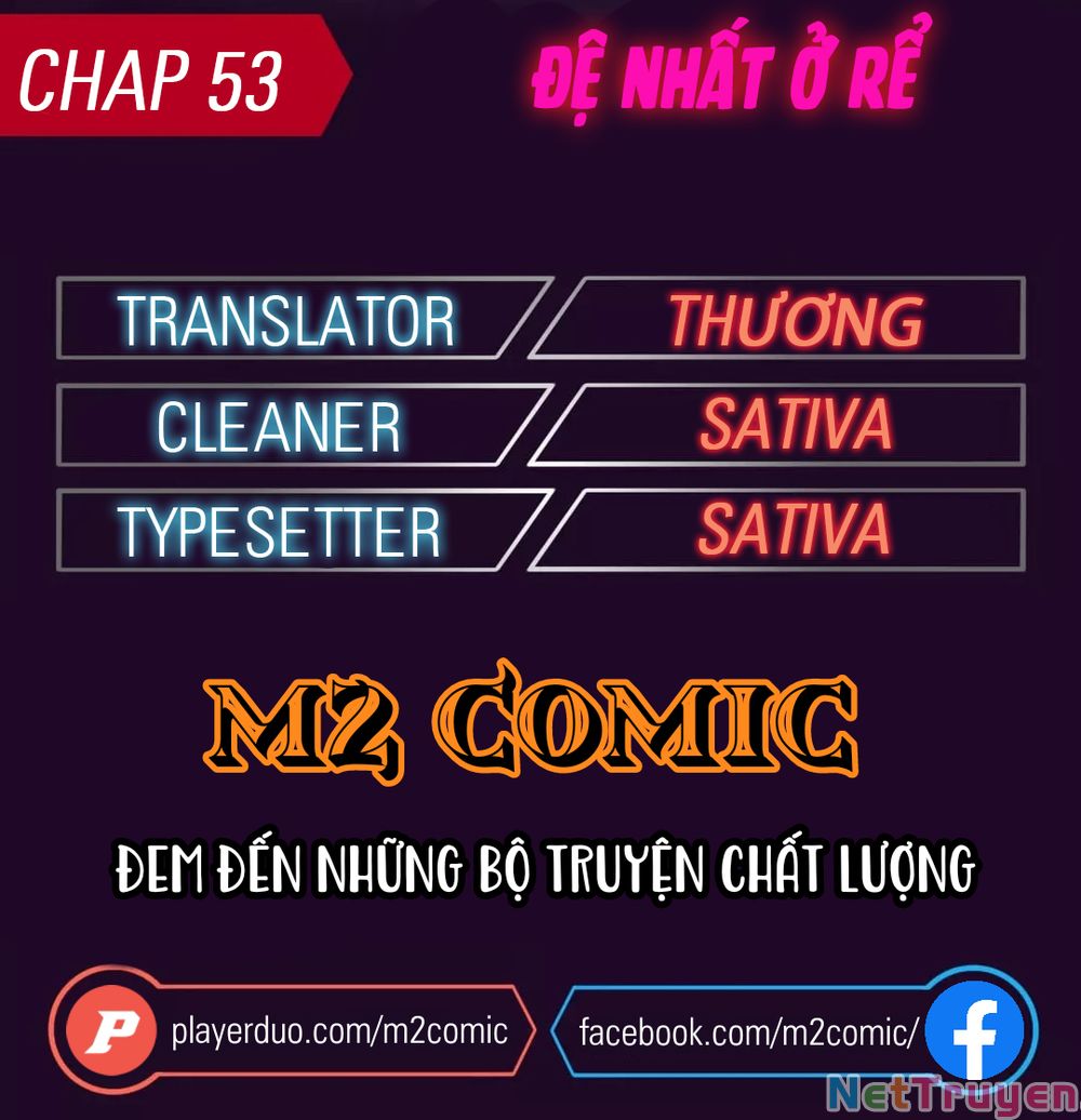 Đệ Nhất Ở Rể Chapter 53 - Trang 0