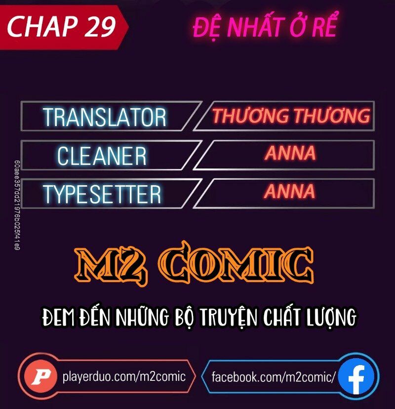 Đệ Nhất Ở Rể Chapter 29 - Trang 1