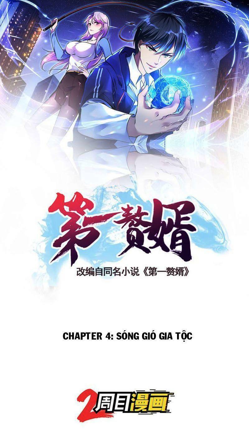 Đệ Nhất Ở Rể Chapter 7 - Trang 0