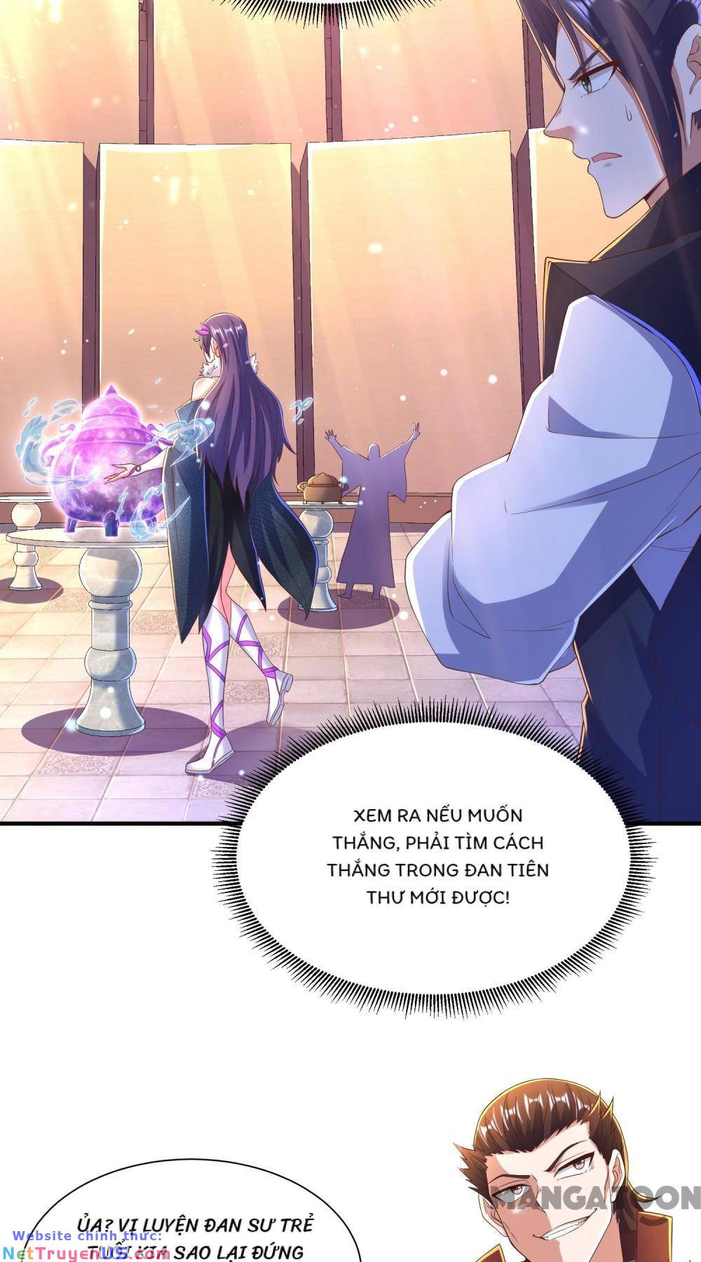 Đệ Nhất Ở Rể Chapter 288 - Trang 37