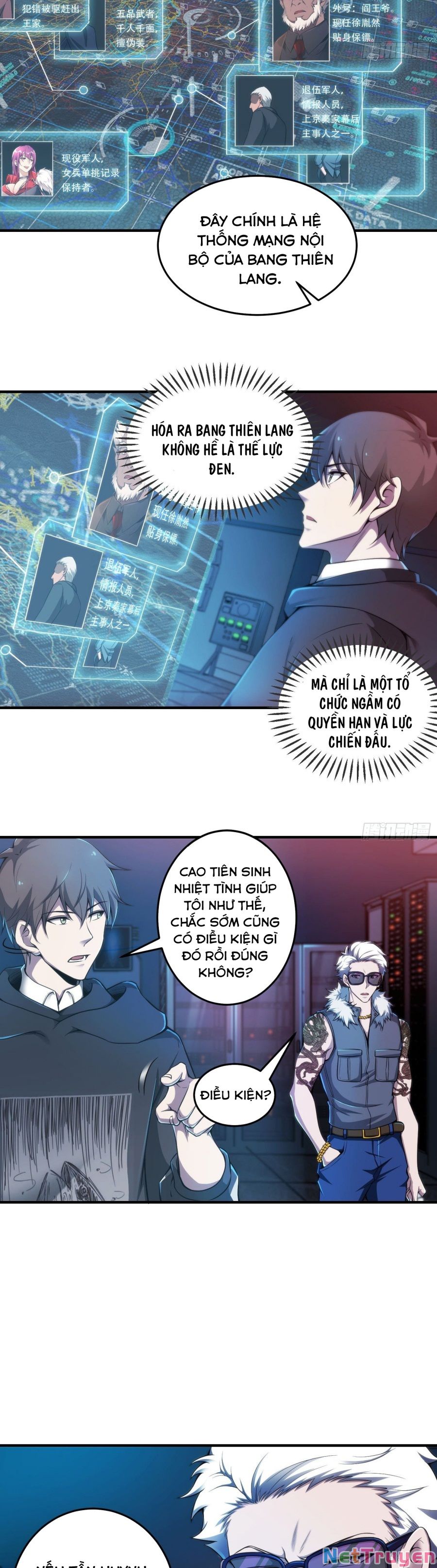 Đệ Nhất Ở Rể Chapter 39 - Trang 5