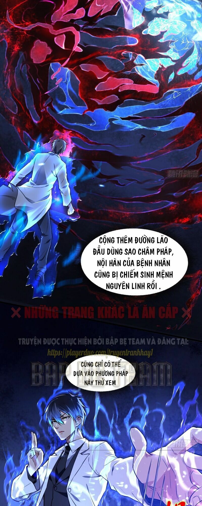 Đệ Nhất Ở Rể Chapter 13 - Trang 34