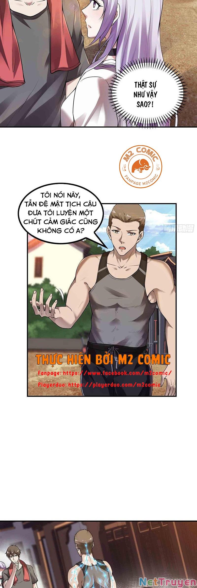 Đệ Nhất Ở Rể Chapter 48 - Trang 6