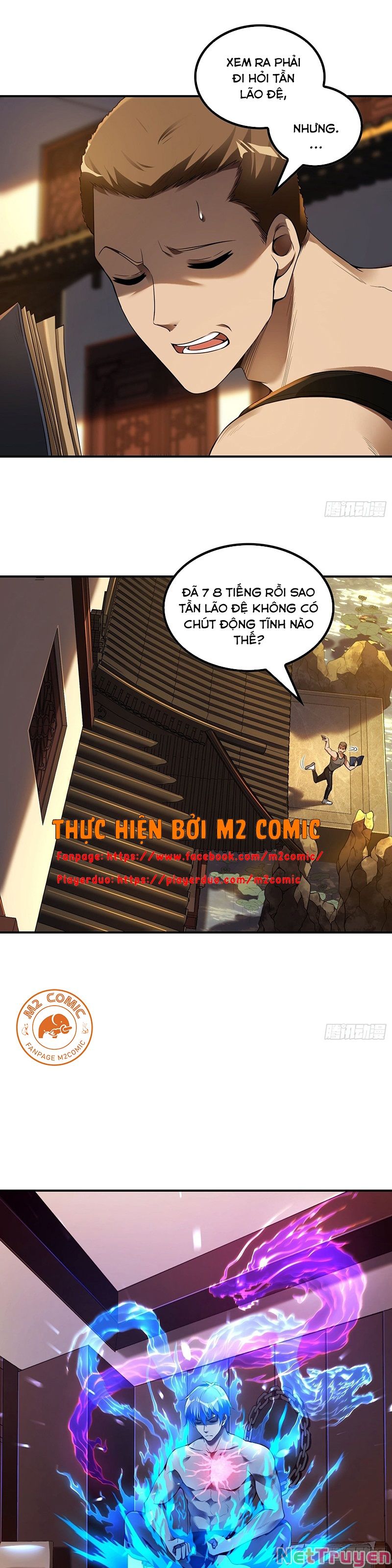 Đệ Nhất Ở Rể Chapter 44 - Trang 2