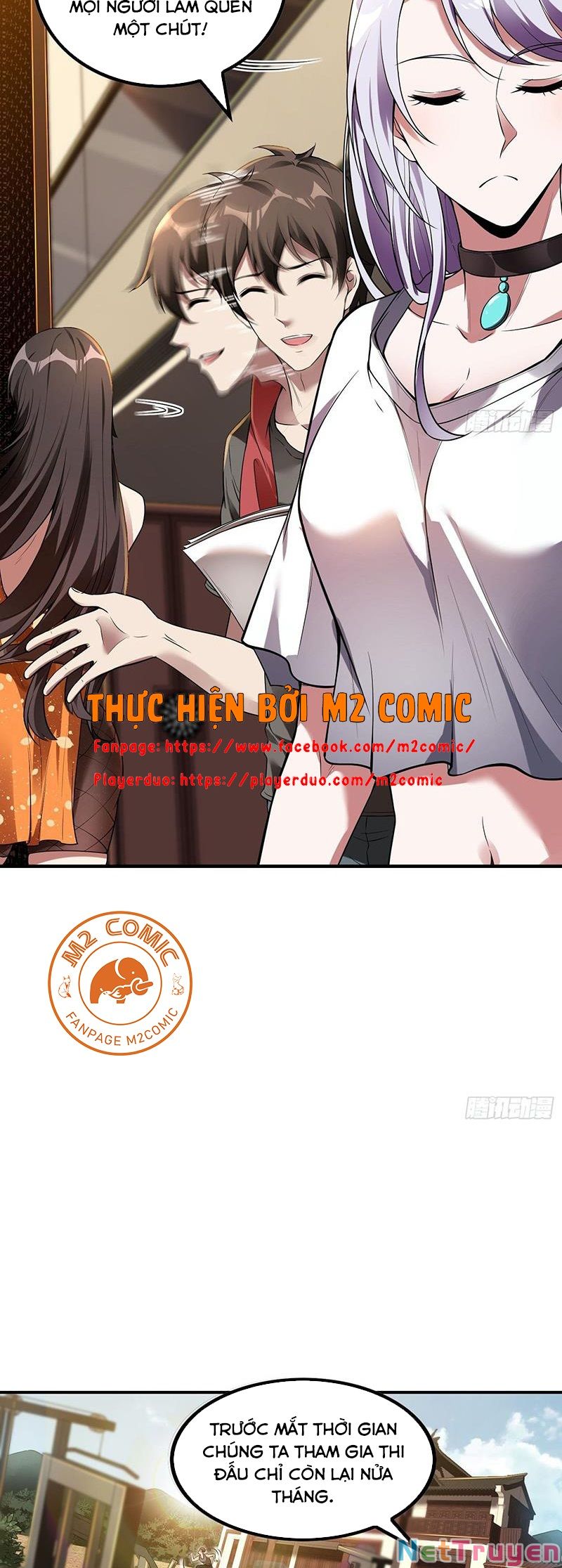 Đệ Nhất Ở Rể Chapter 47 - Trang 21