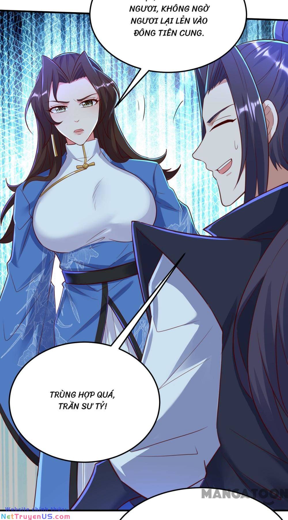 Đệ Nhất Ở Rể Chapter 282 - Trang 19