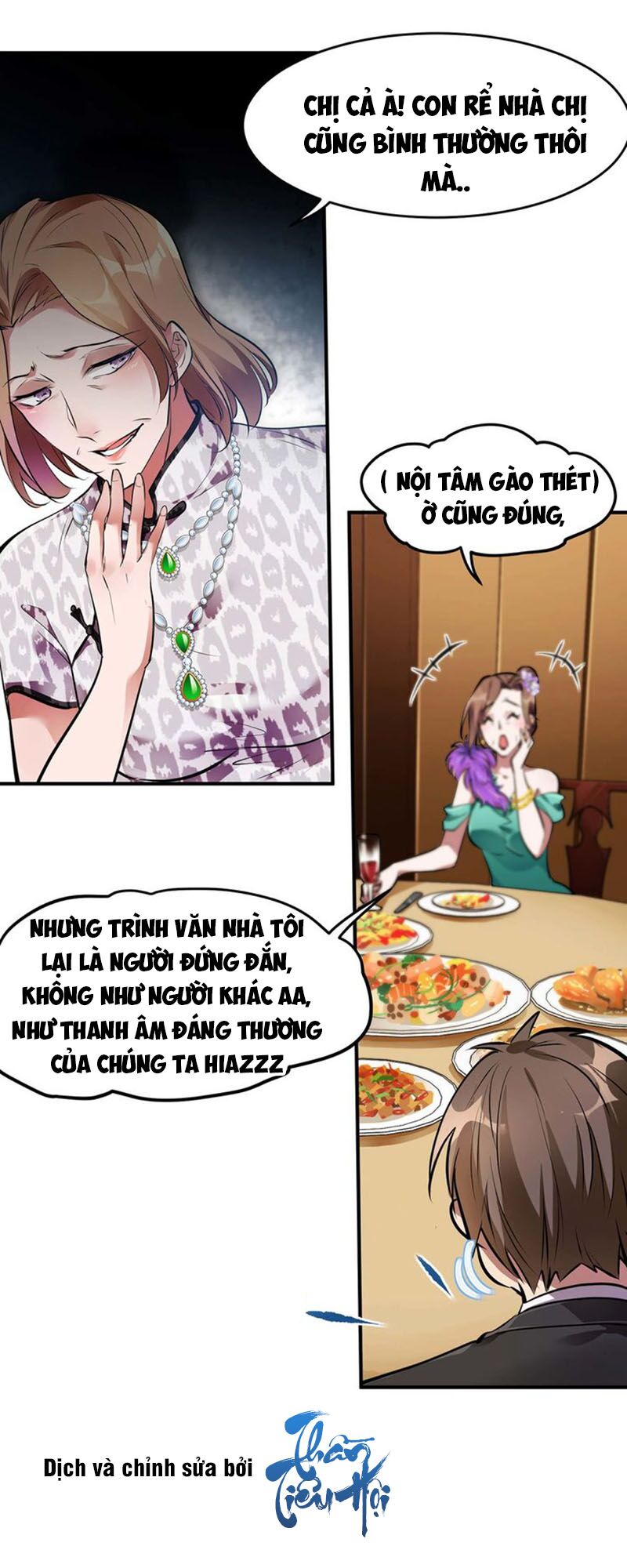 Đệ Nhất Ở Rể Chapter 4 - Trang 7