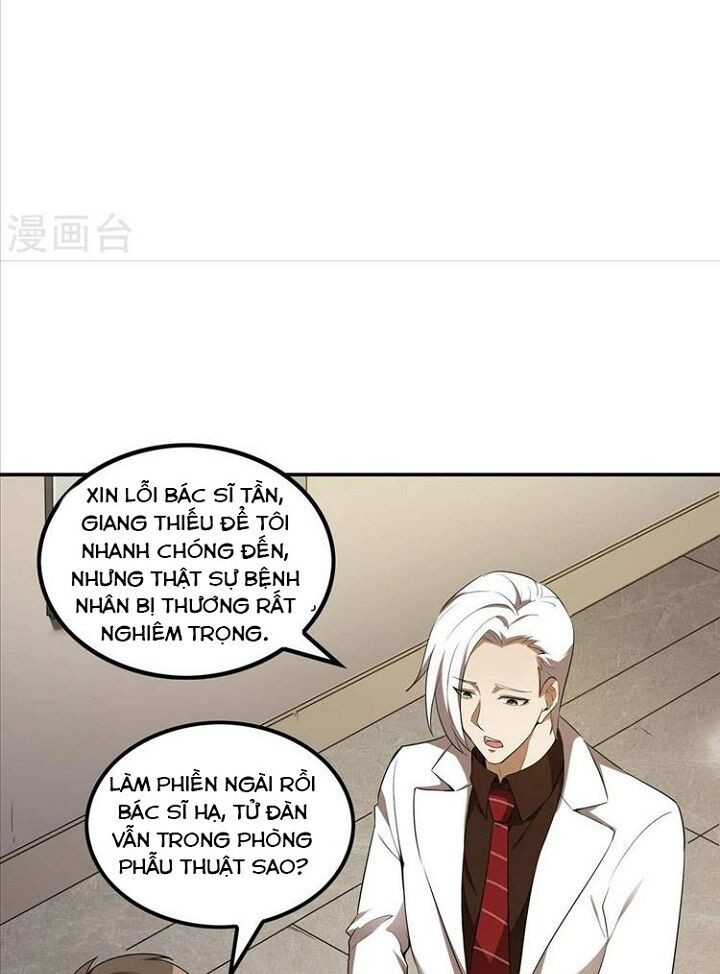 Đệ Nhất Ở Rể Chapter 61 - Trang 22