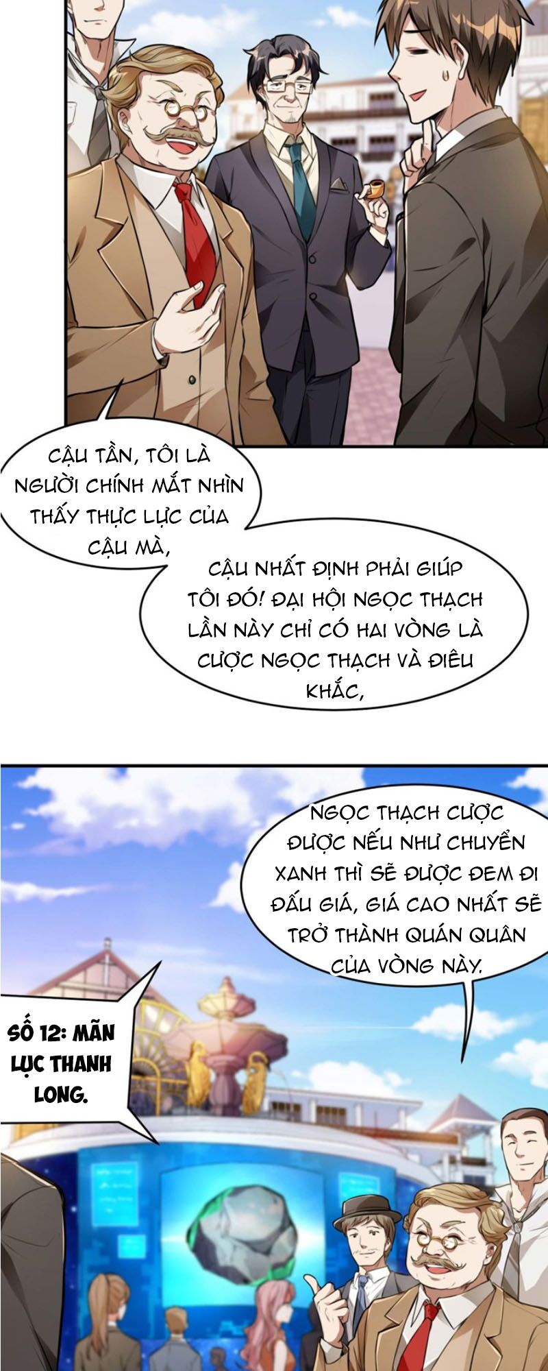 Đệ Nhất Ở Rể Chapter 10 - Trang 25