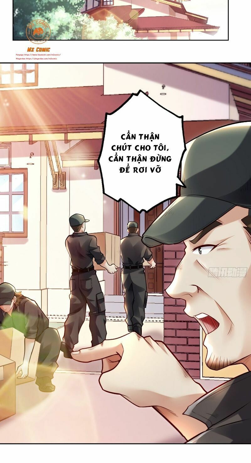 Đệ Nhất Ở Rể Chapter 26 - Trang 18