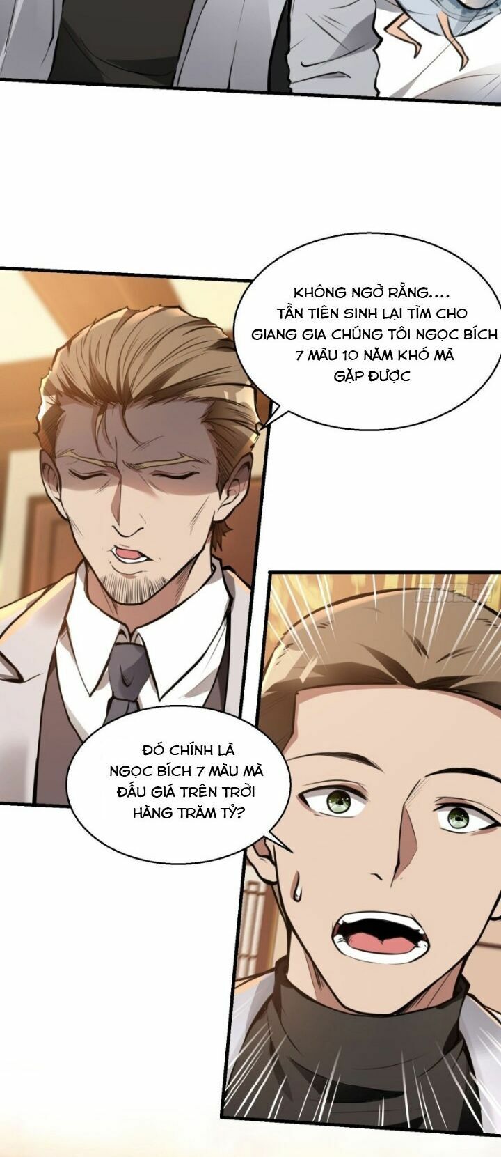 Đệ Nhất Ở Rể Chapter 19 - Trang 27