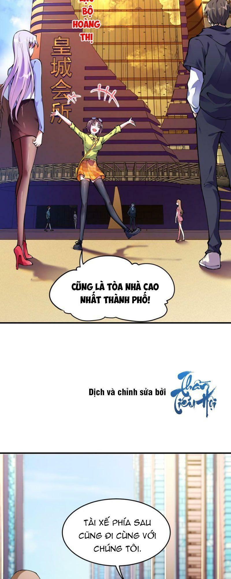 Đệ Nhất Ở Rể Chapter 7 - Trang 16