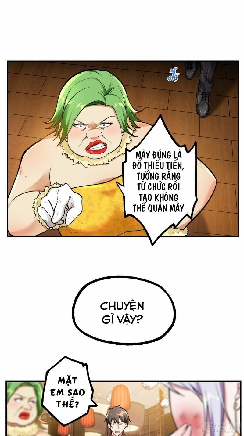 Đệ Nhất Ở Rể Chapter 24 - Trang 25