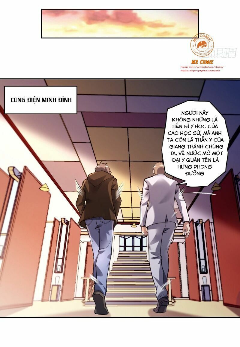 Đệ Nhất Ở Rể Chapter 26 - Trang 23