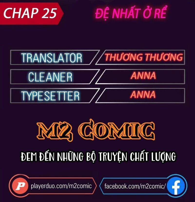 Đệ Nhất Ở Rể Chapter 25 - Trang 1