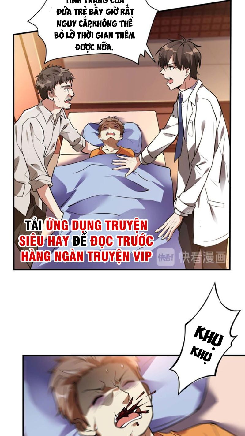 Đệ Nhất Ở Rể Chapter 9 - Trang 8