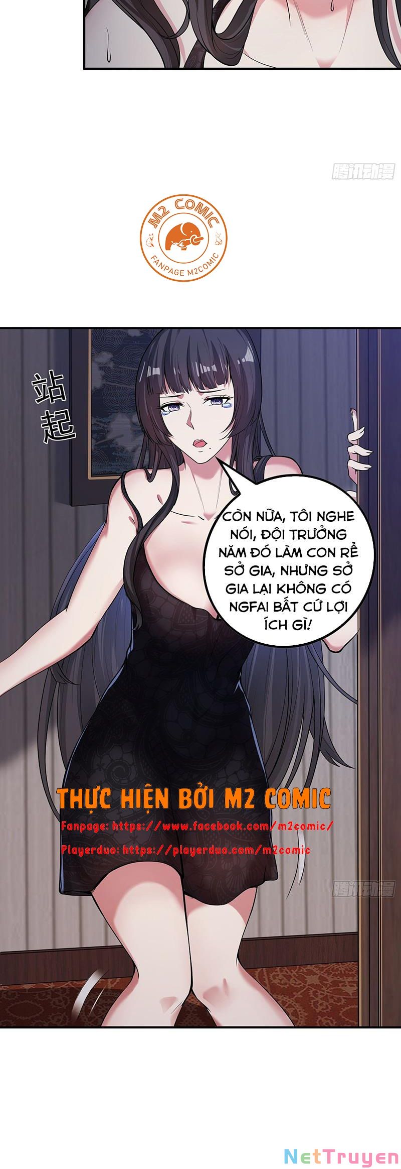 Đệ Nhất Ở Rể Chapter 48 - Trang 26