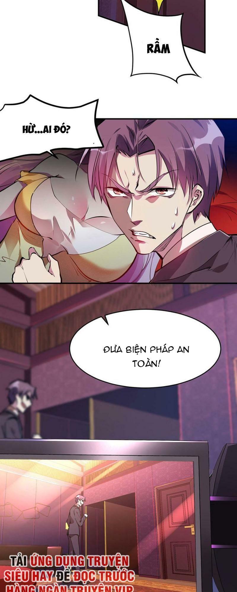 Đệ Nhất Ở Rể Chapter 6 - Trang 17