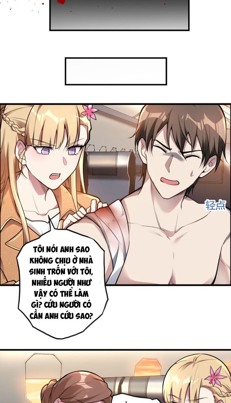 Đệ Nhất Ở Rể Chapter 22 - Trang 19