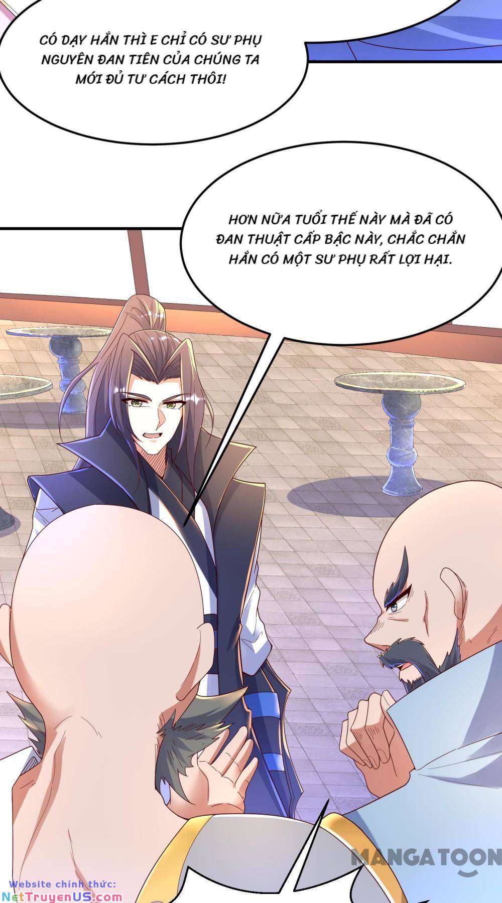 Đệ Nhất Ở Rể Chapter 290 - Trang 17