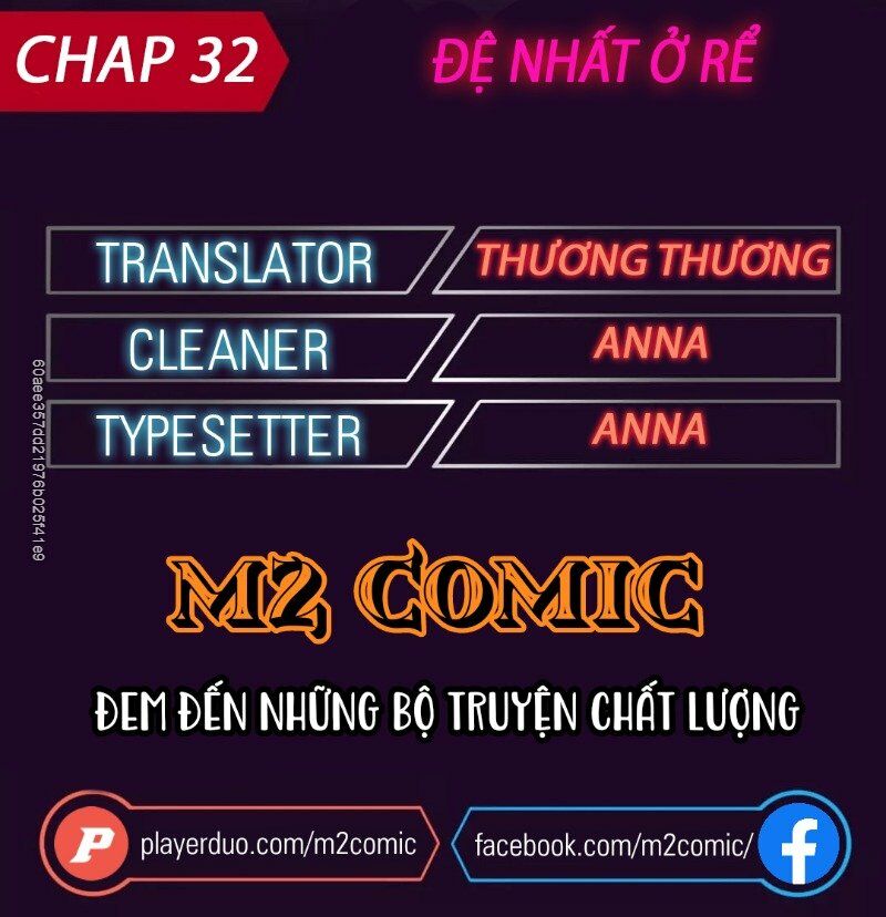 Đệ Nhất Ở Rể Chapter 32 - Trang 1