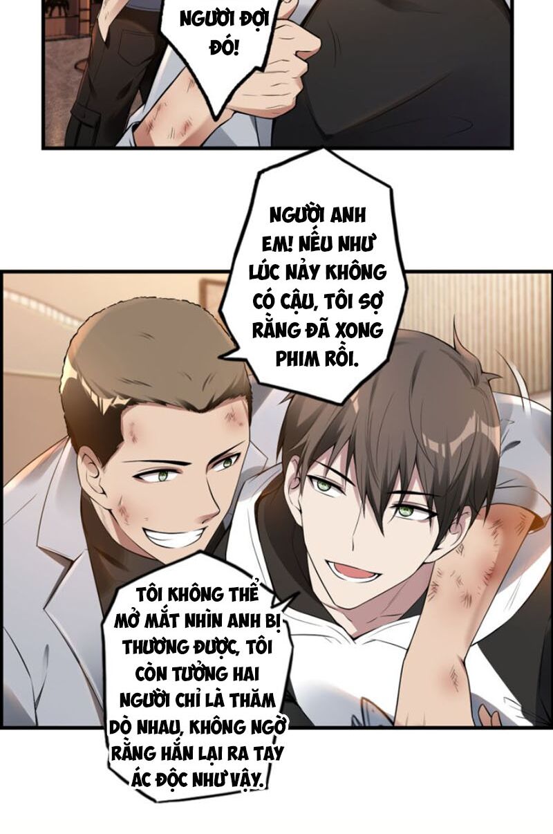 Đệ Nhất Ở Rể Chapter 22 - Trang 3