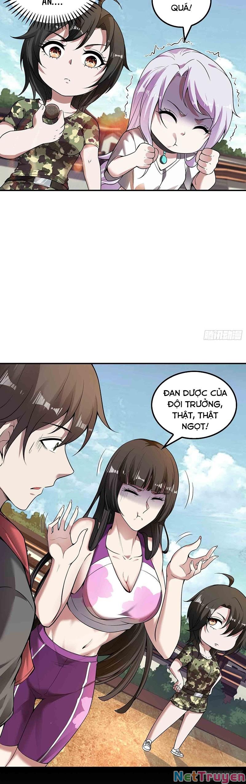 Đệ Nhất Ở Rể Chapter 48 - Trang 15