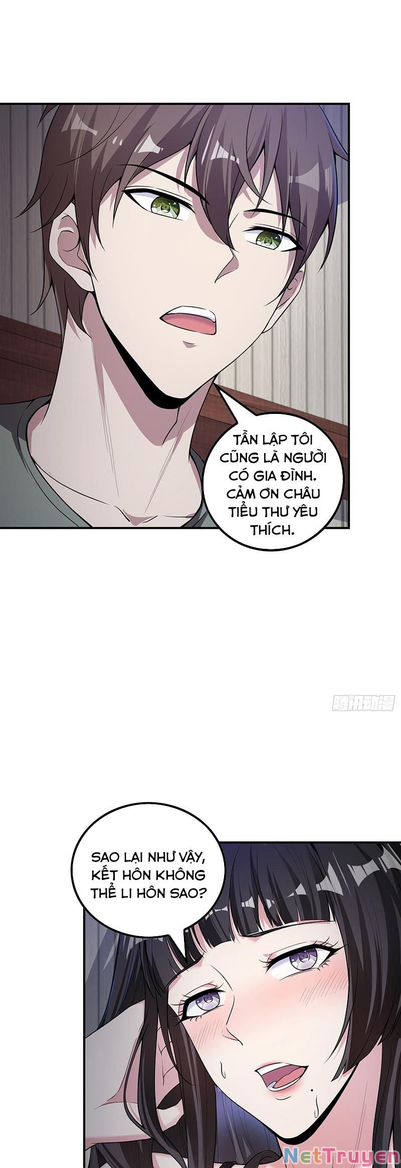 Đệ Nhất Ở Rể Chapter 48 - Trang 25