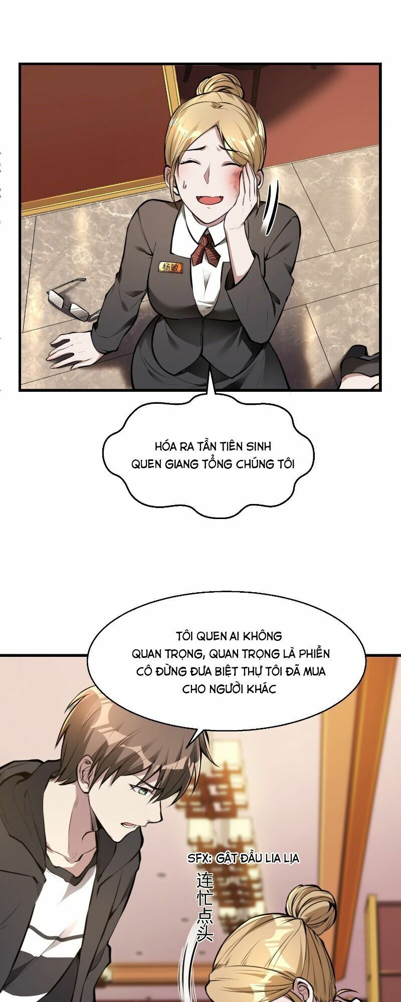 Đệ Nhất Ở Rể Chapter 16 - Trang 39