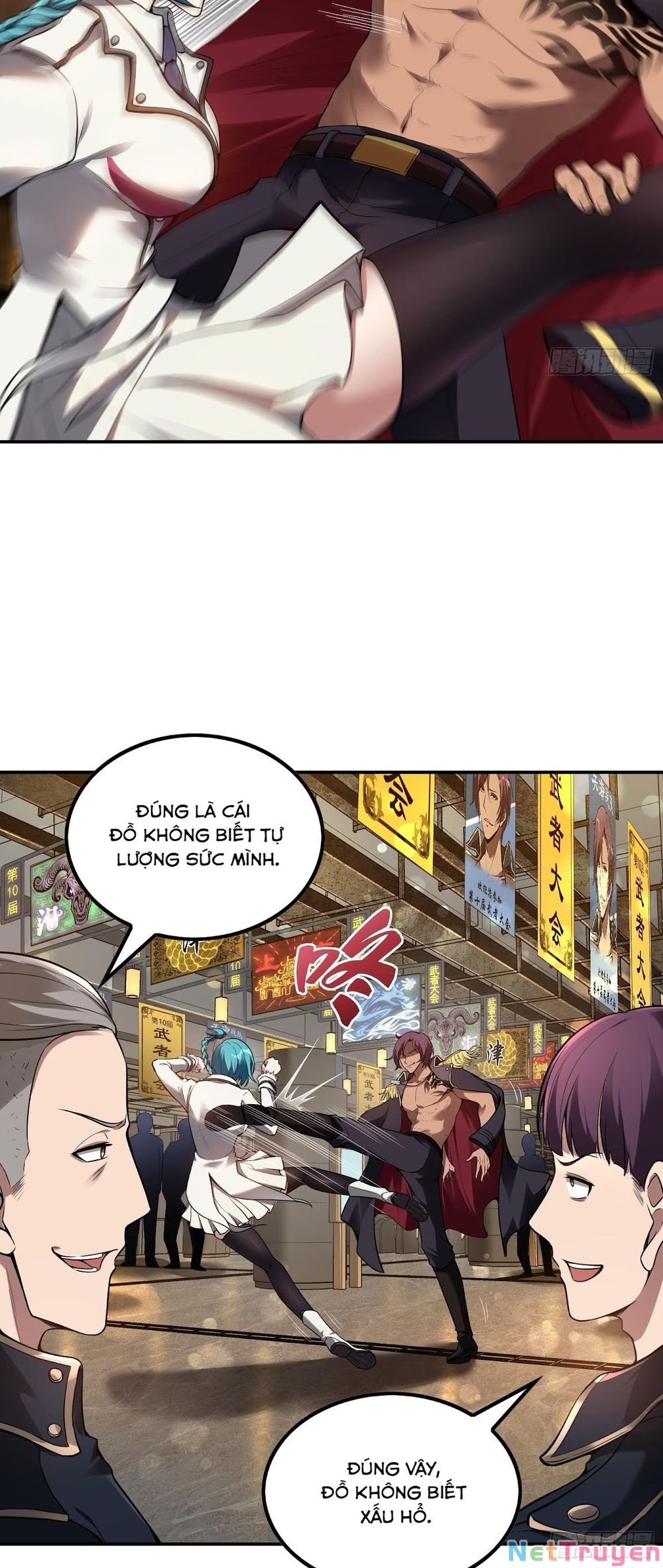 Đệ Nhất Ở Rể Chapter 49 - Trang 30