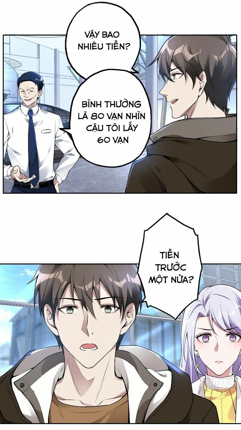 Đệ Nhất Ở Rể Chapter 24 - Trang 4