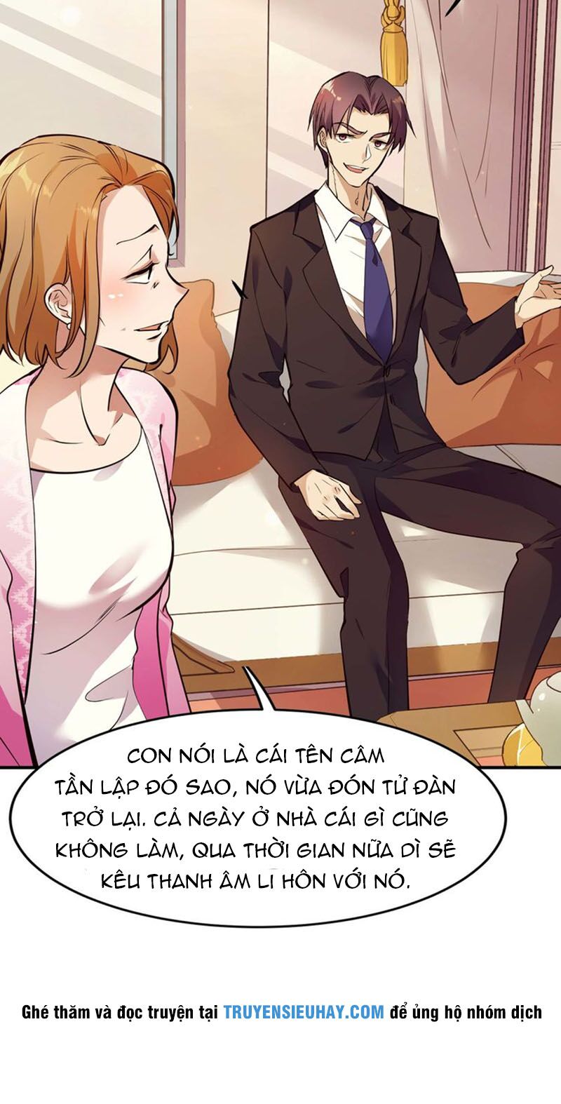 Đệ Nhất Ở Rể Chapter 1 - Trang 9