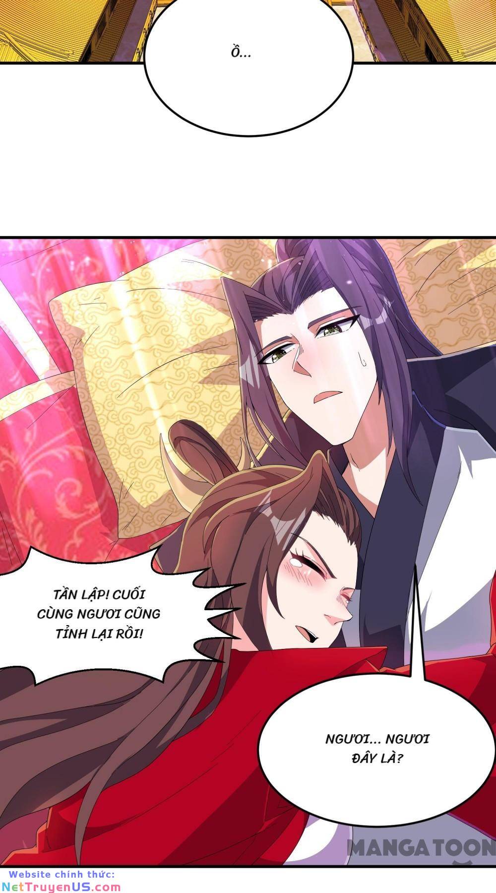 Đệ Nhất Ở Rể Chapter 281 - Trang 37