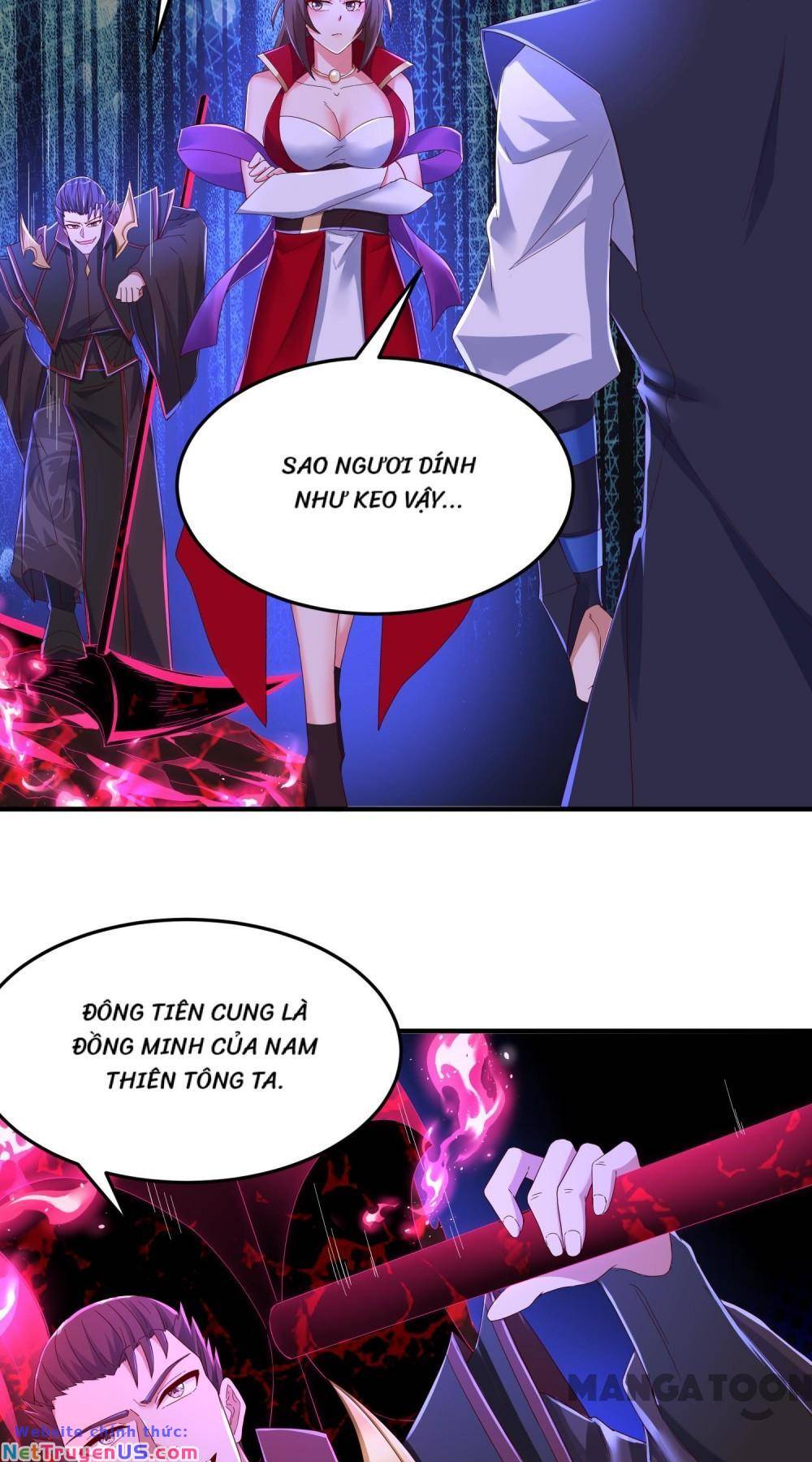 Đệ Nhất Ở Rể Chapter 286 - Trang 8