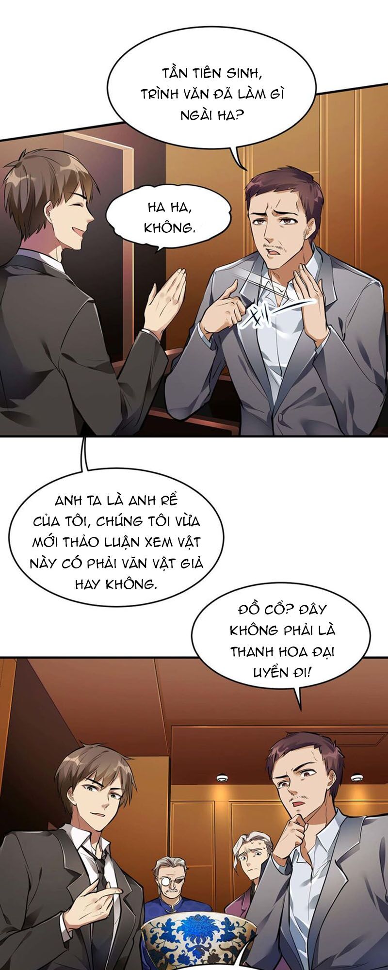 Đệ Nhất Ở Rể Chapter 4 - Trang 32