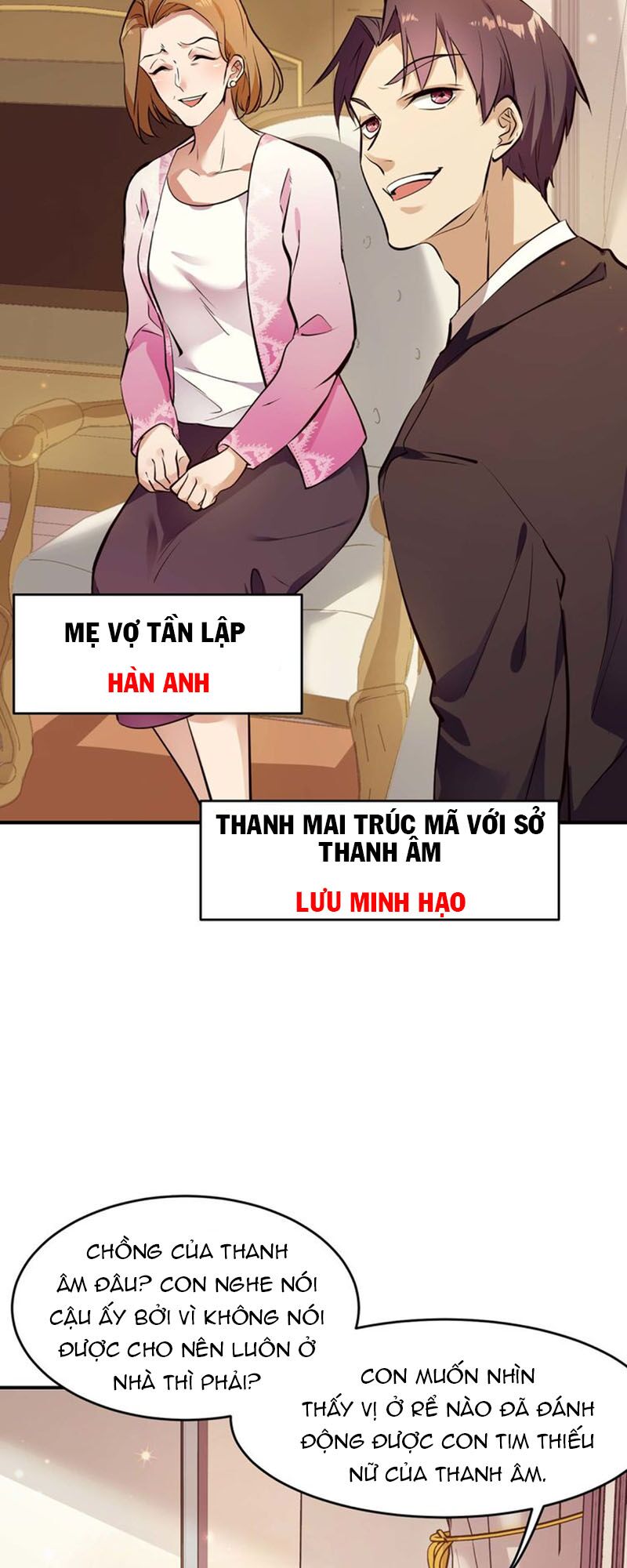 Đệ Nhất Ở Rể Chapter 1 - Trang 8