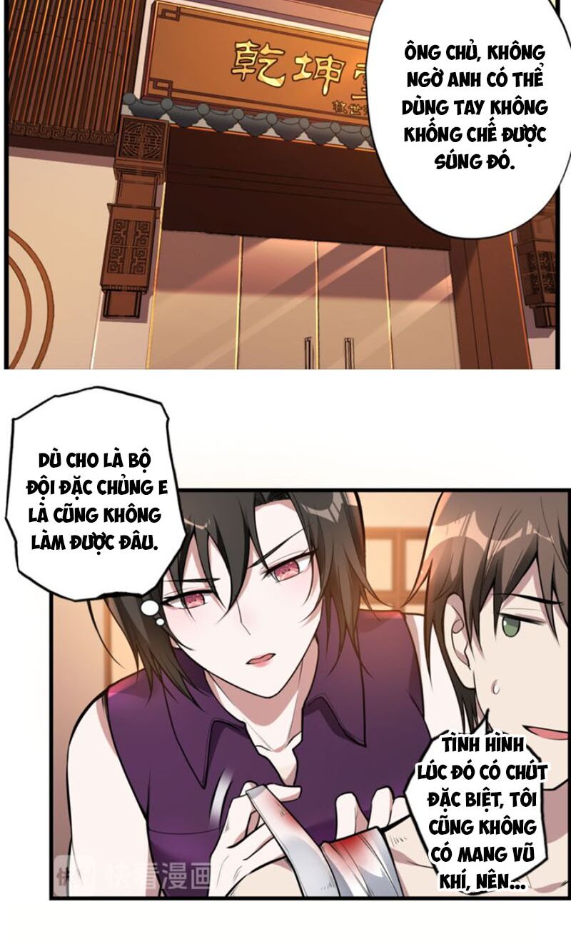 Đệ Nhất Ở Rể Chapter 22 - Trang 23