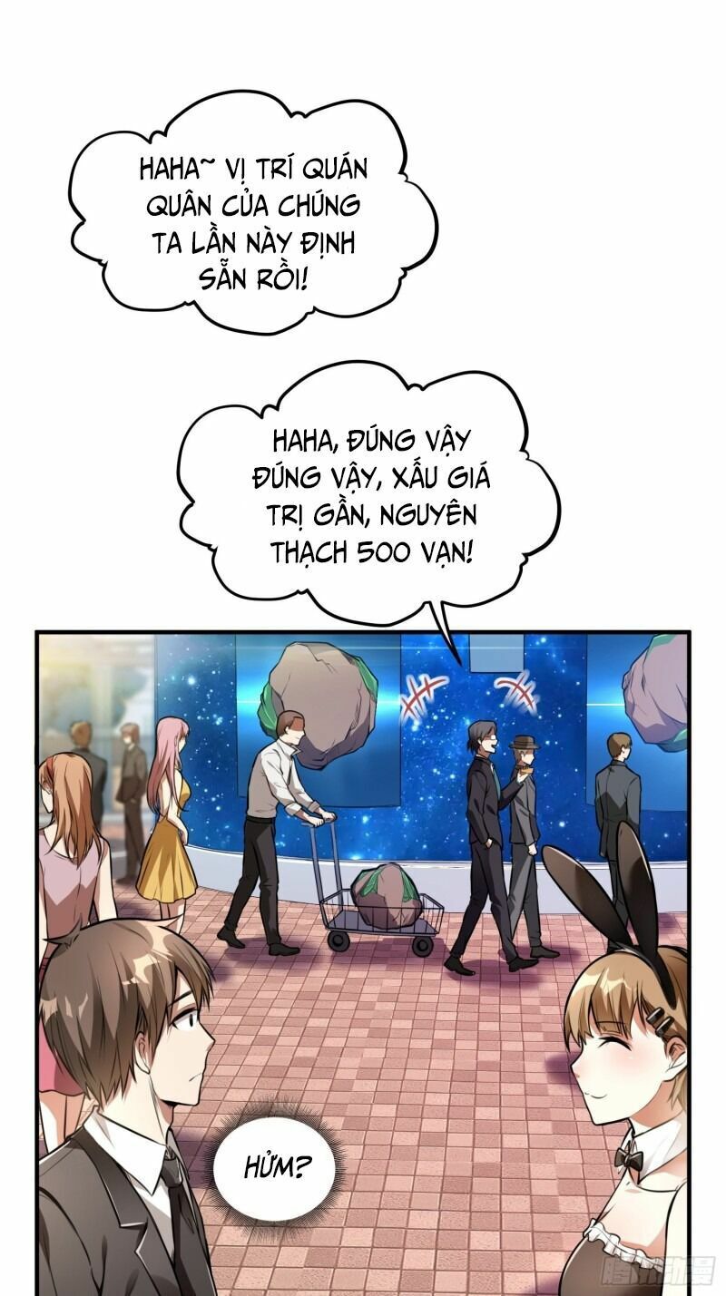 Đệ Nhất Ở Rể Chapter 11 - Trang 3