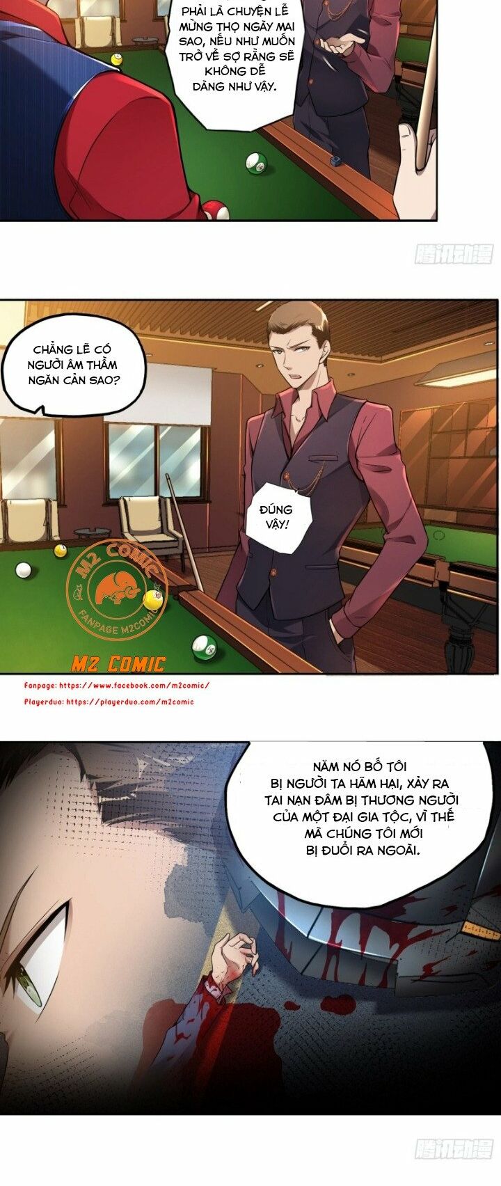 Đệ Nhất Ở Rể Chapter 30 - Trang 11