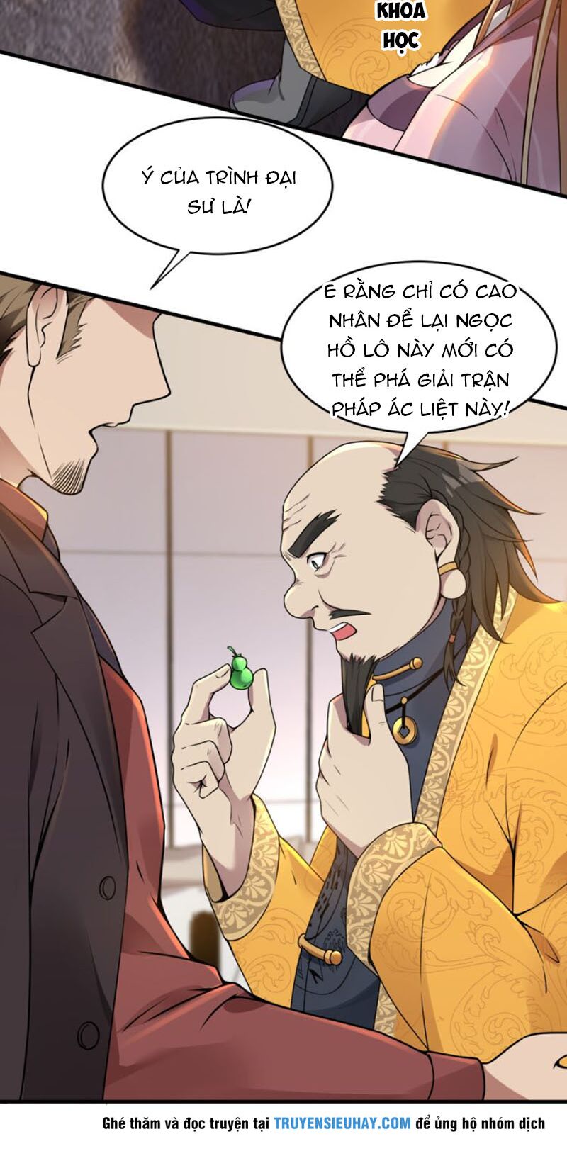 Đệ Nhất Ở Rể Chapter 21 - Trang 3