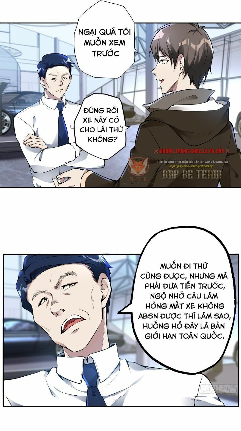 Đệ Nhất Ở Rể Chapter 24 - Trang 3