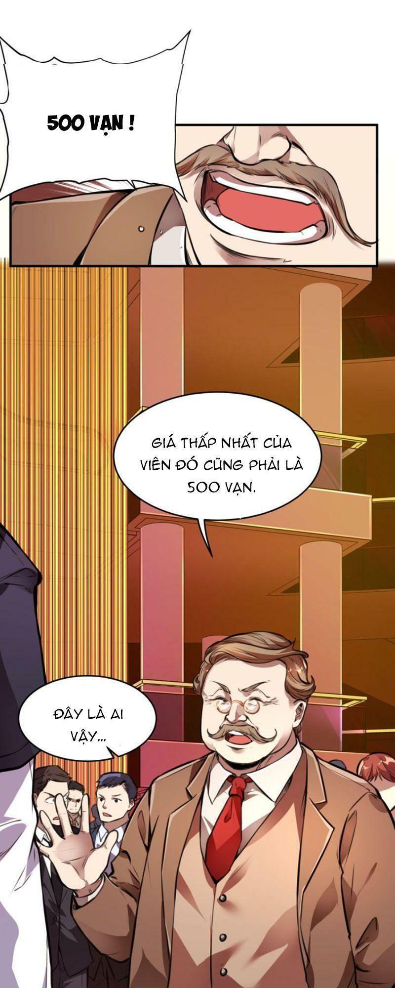 Đệ Nhất Ở Rể Chapter 7 - Trang 35