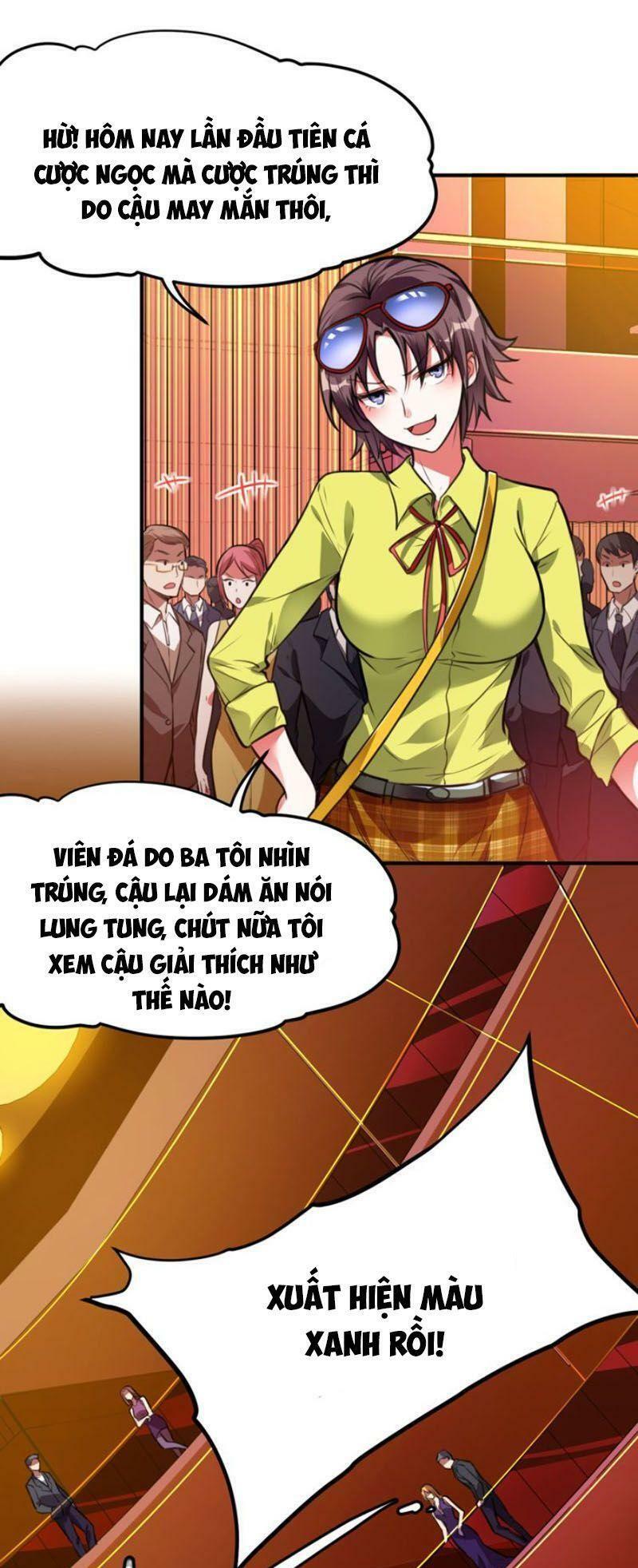 Đệ Nhất Ở Rể Chapter 7 - Trang 44