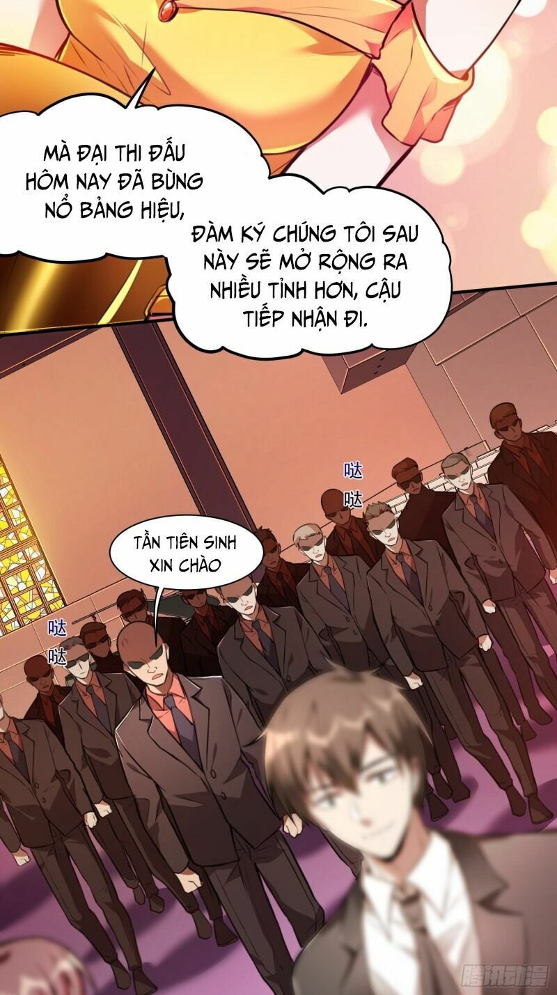 Đệ Nhất Ở Rể Chapter 12 - Trang 19