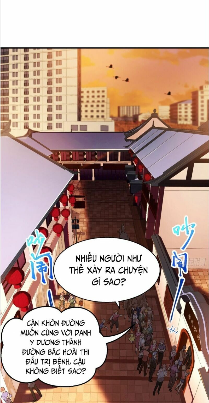 Đệ Nhất Ở Rể Chapter 14 - Trang 3