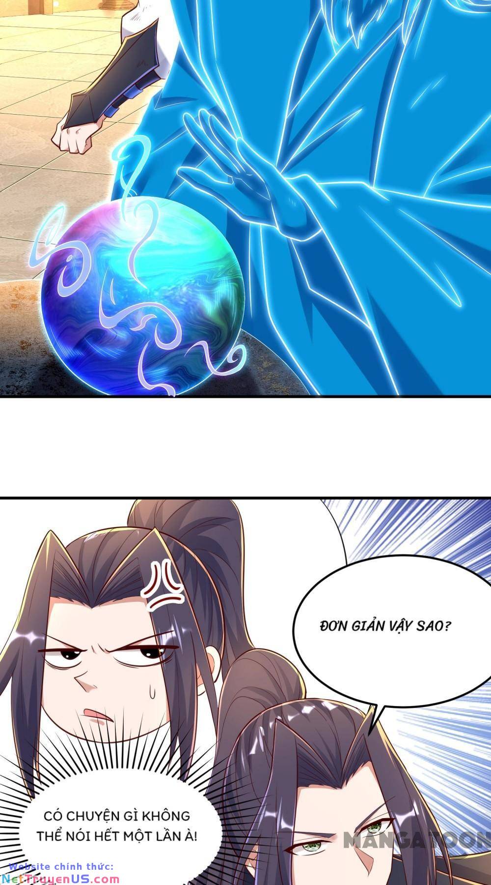 Đệ Nhất Ở Rể Chapter 280 - Trang 9